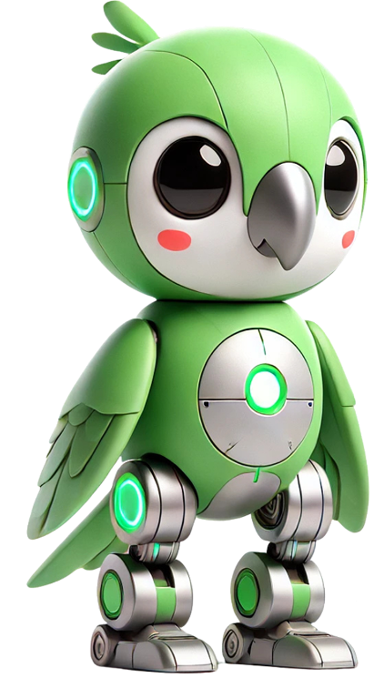 Flinch Mascot